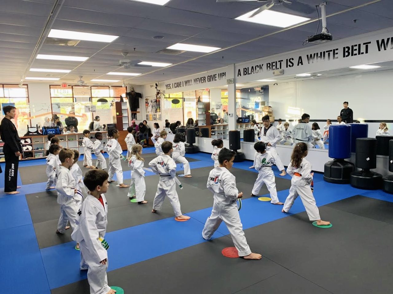 Onekick Martial Arts | Germantown